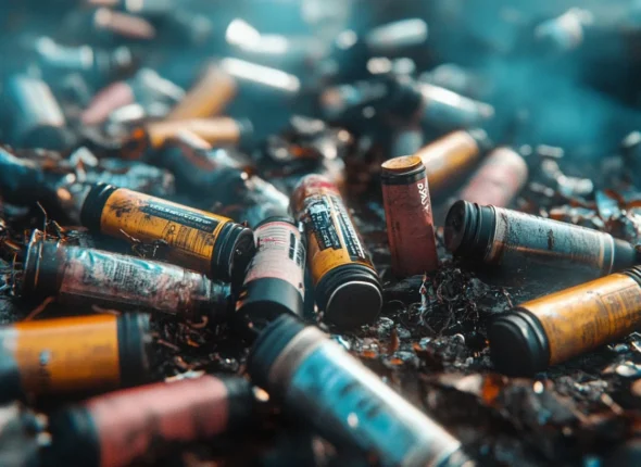 Бізнес-ідея: інноваційний бізнес з утилізації батарейок