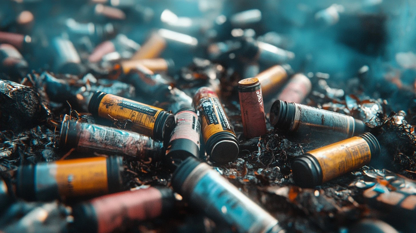 Бізнес-ідея: інноваційний бізнес з утилізації батарейок