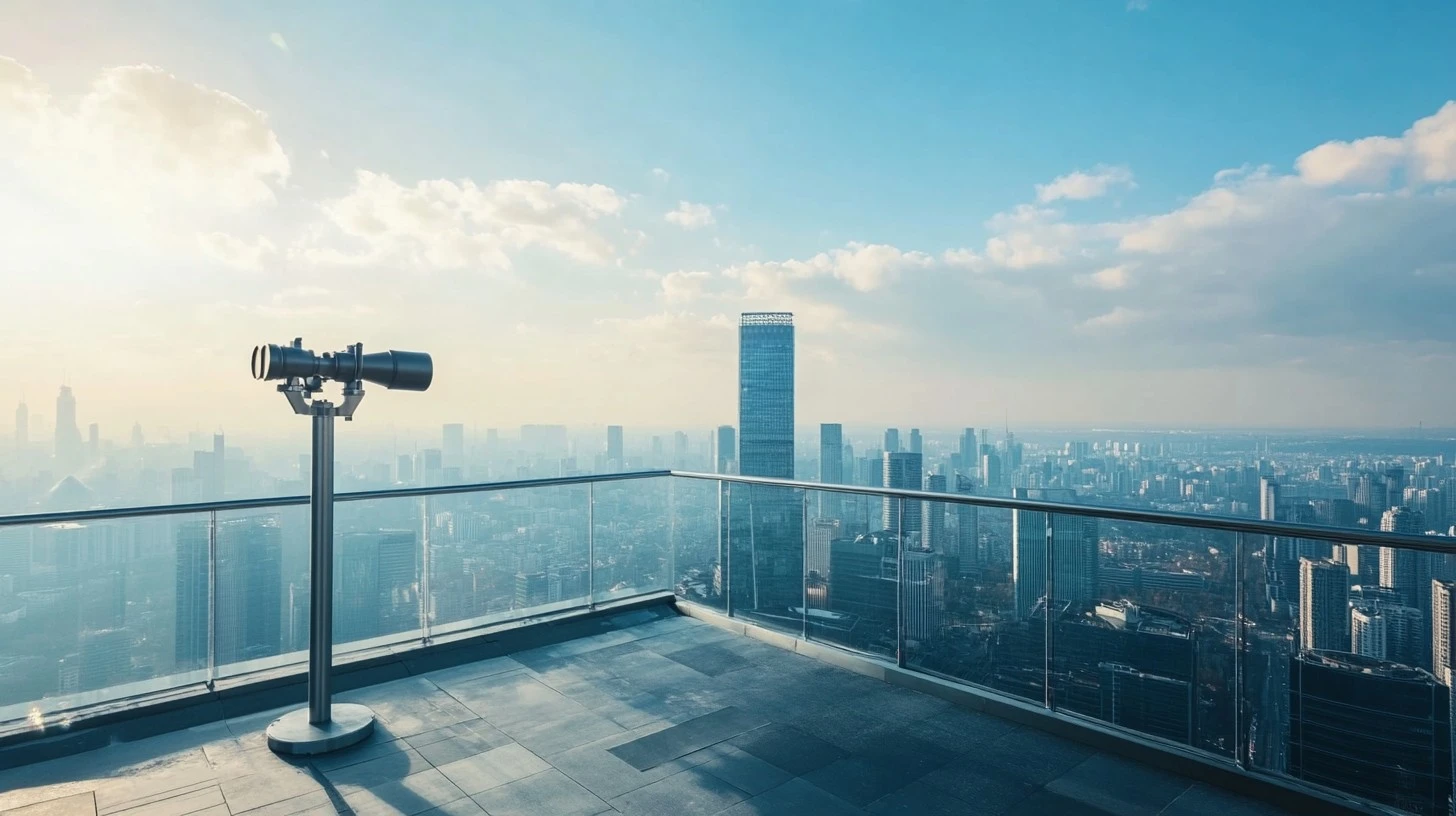 Заробляйте на красі природи зі стаціонарними біноклями! Встановлюйте обладнання у цікавих локаціях та отримуйте дохід, насолоджуючись видами, які вразять не лише туристів, а й місцевих мешканців.