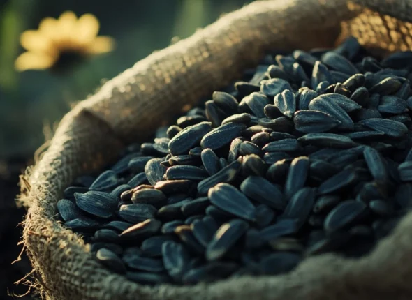 Створіть успішний бізнес у сфері виробництва насіння! З невеликими початковими витратами та швидкою окупністю ви зможете залучити велику кількість клієнтів!